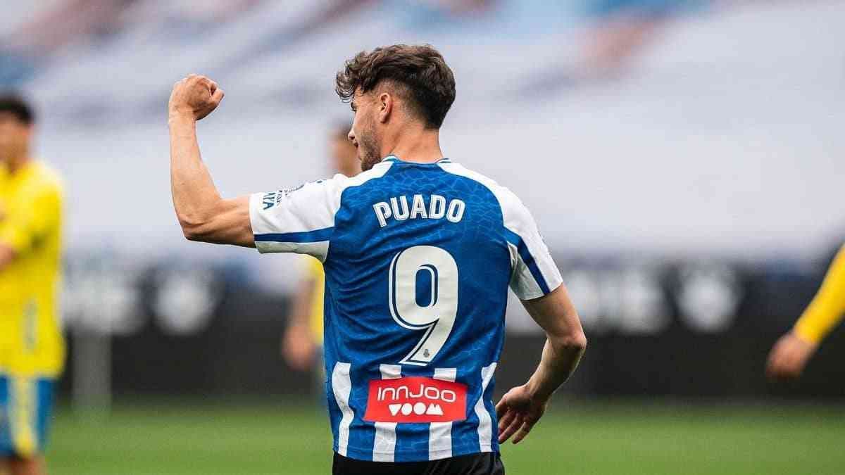 Javi Puado renovación