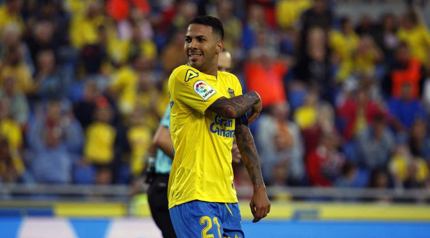 Jonathan Viera Las Palmas