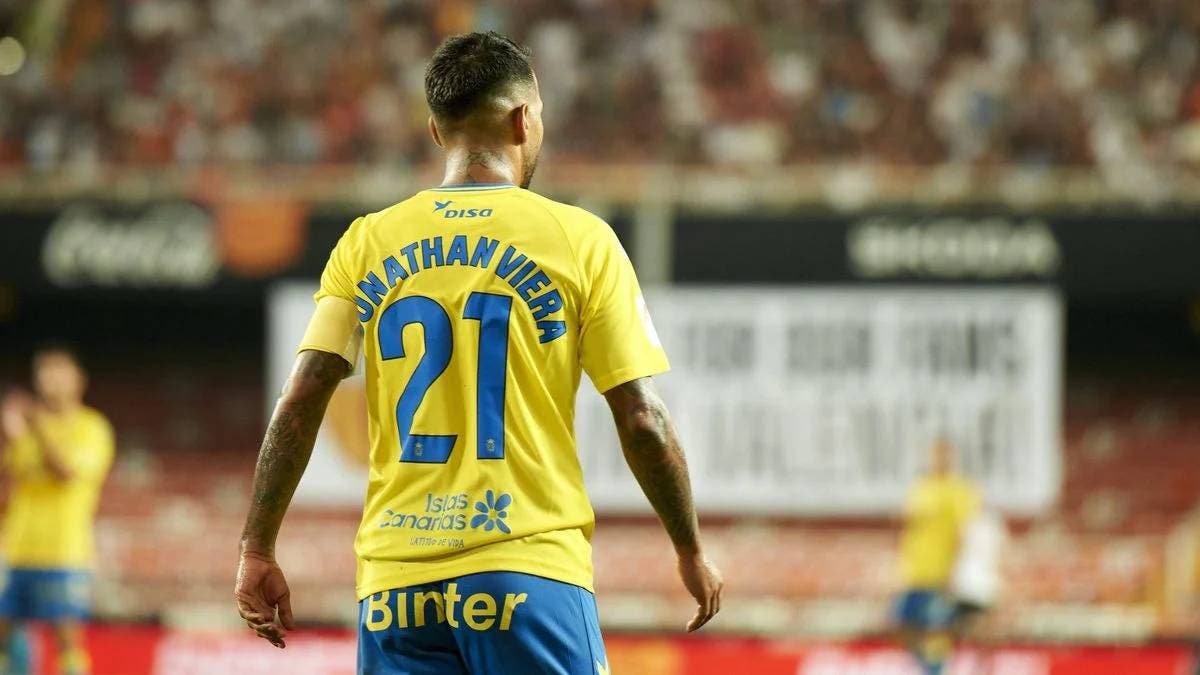 Jonathan Viera Tenerife