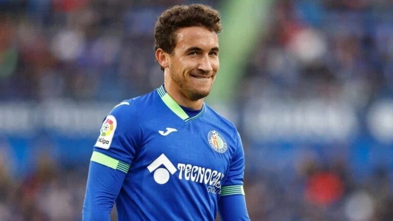 Luis Milla Getafe