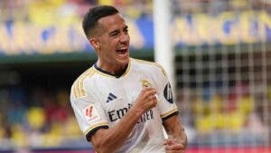 Lucas Vázquez renovación