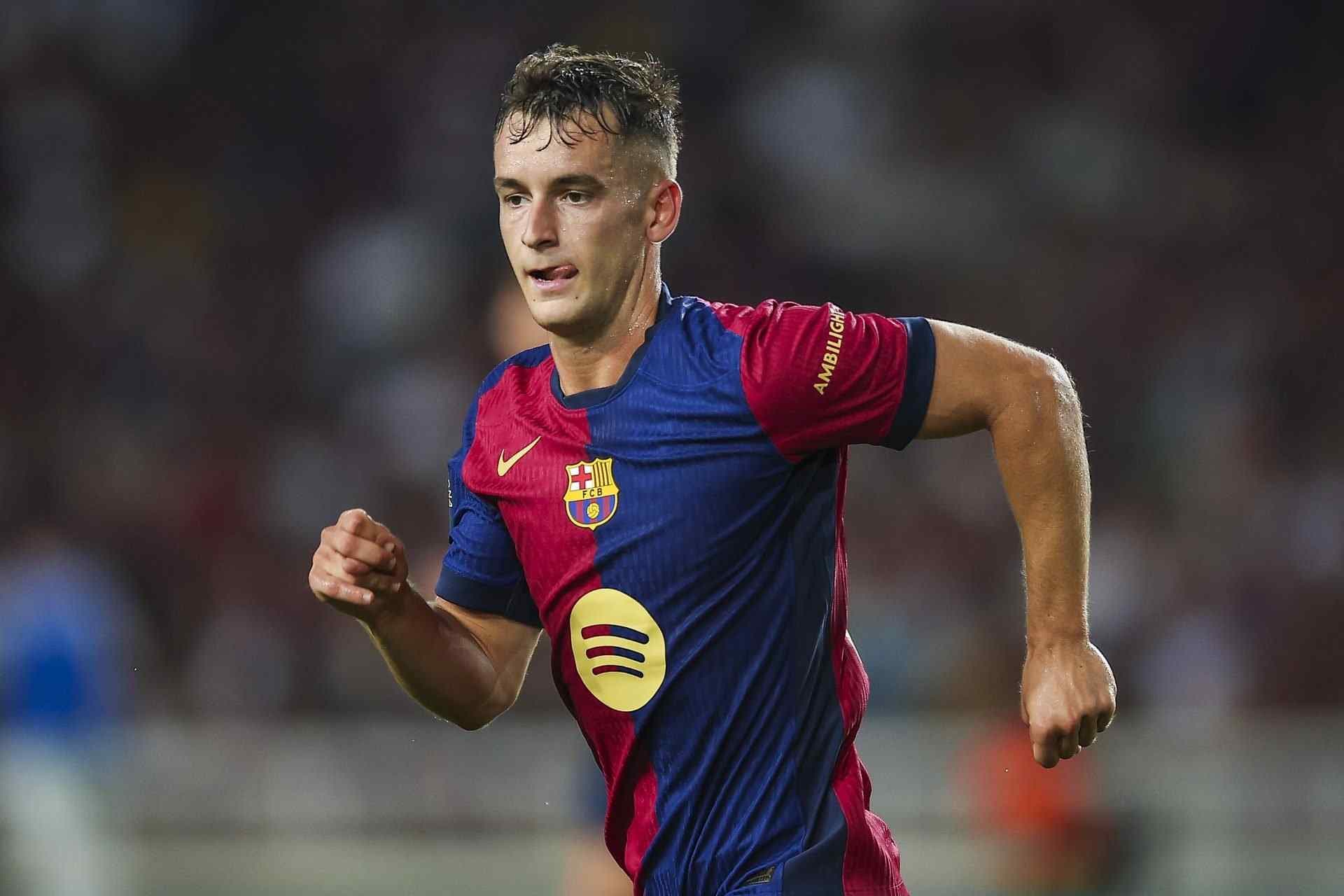 Marc Casadó Selección