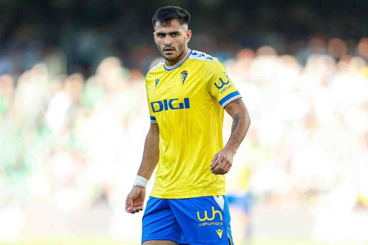 Maxi Gómez Tenerife