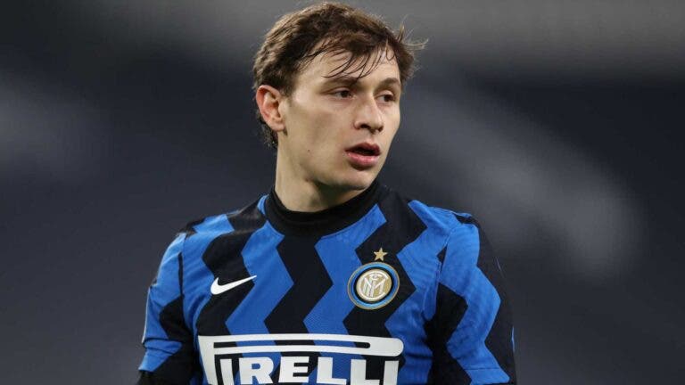 Barella Real Madrid