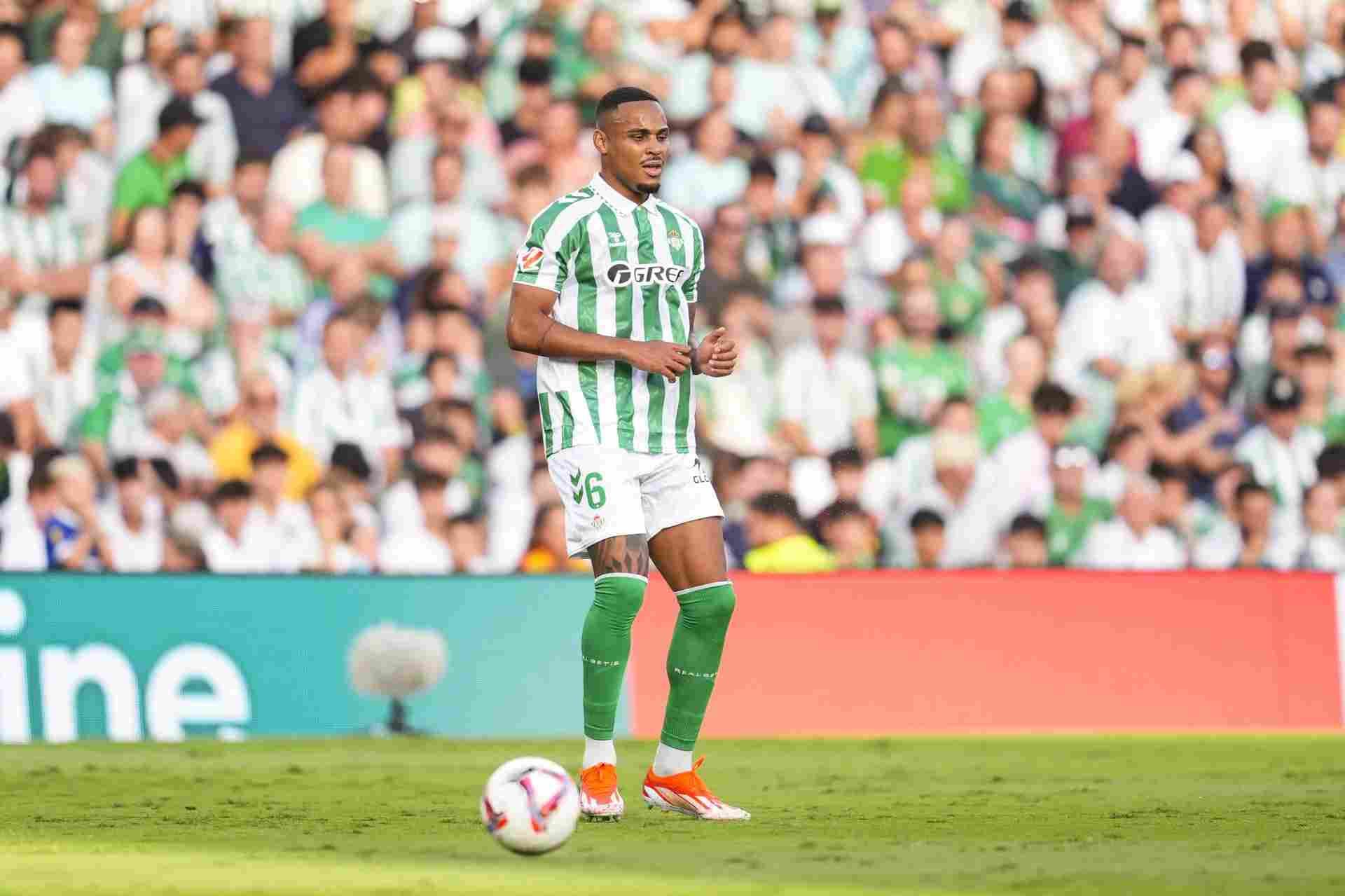 fichaje Betis