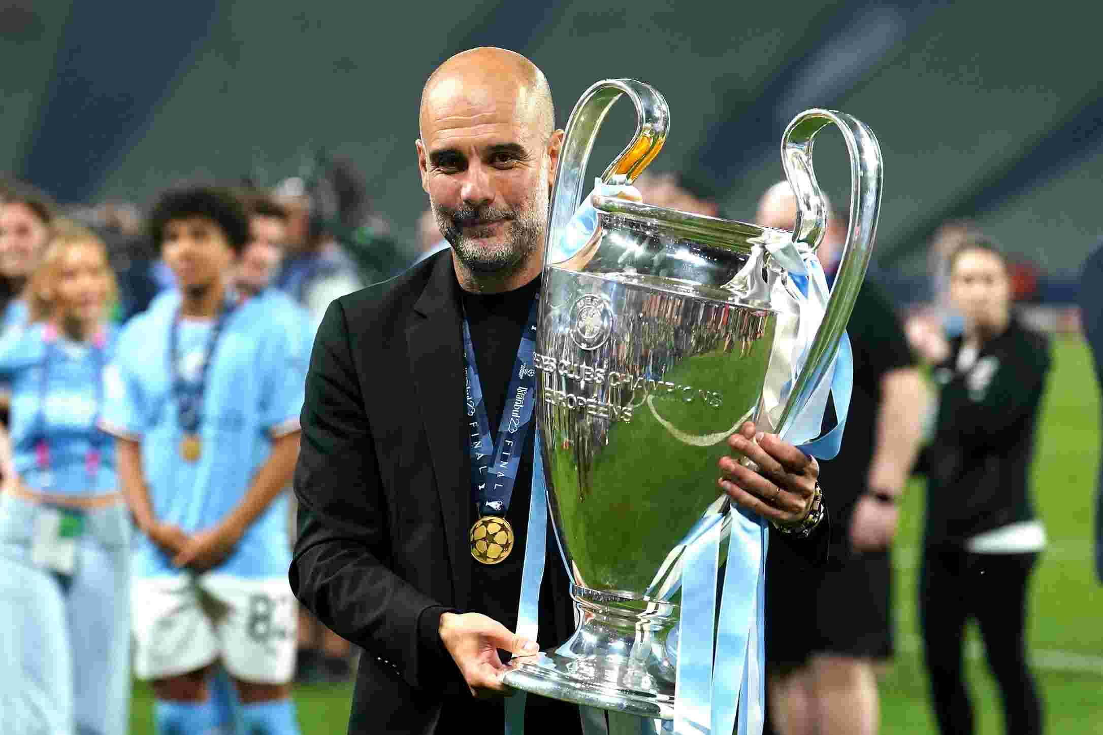 Guardiola renovación