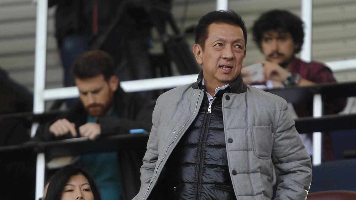 fichajes Peter Lim