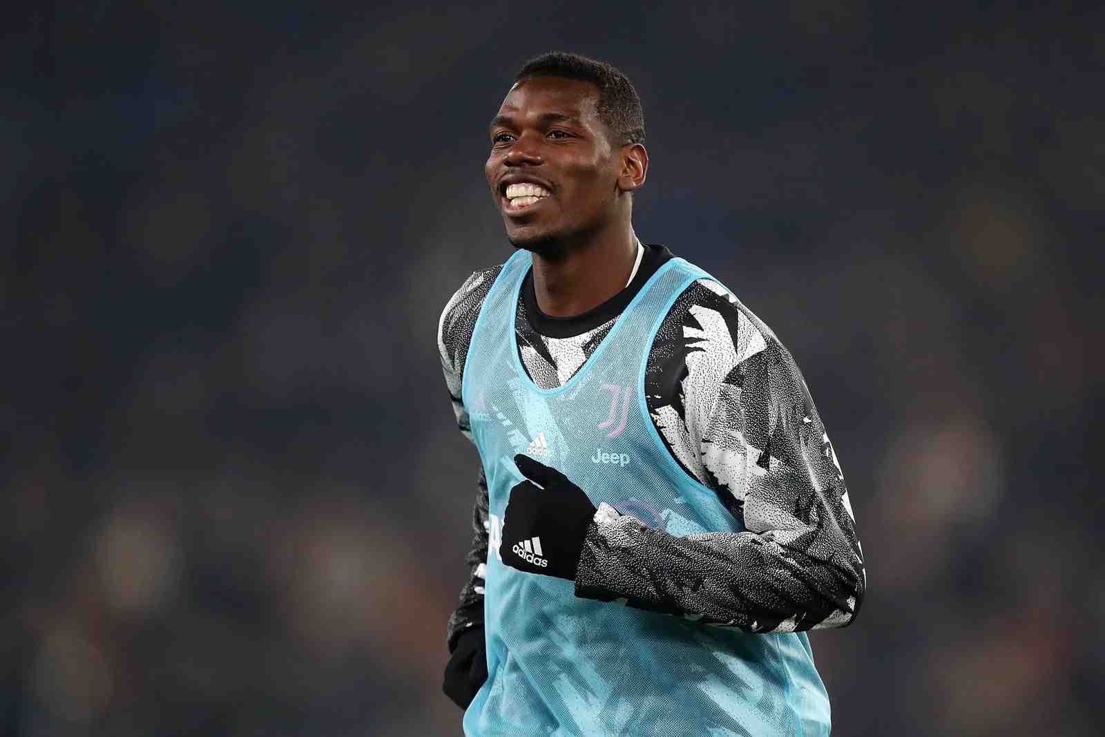 Pogba Barcelona