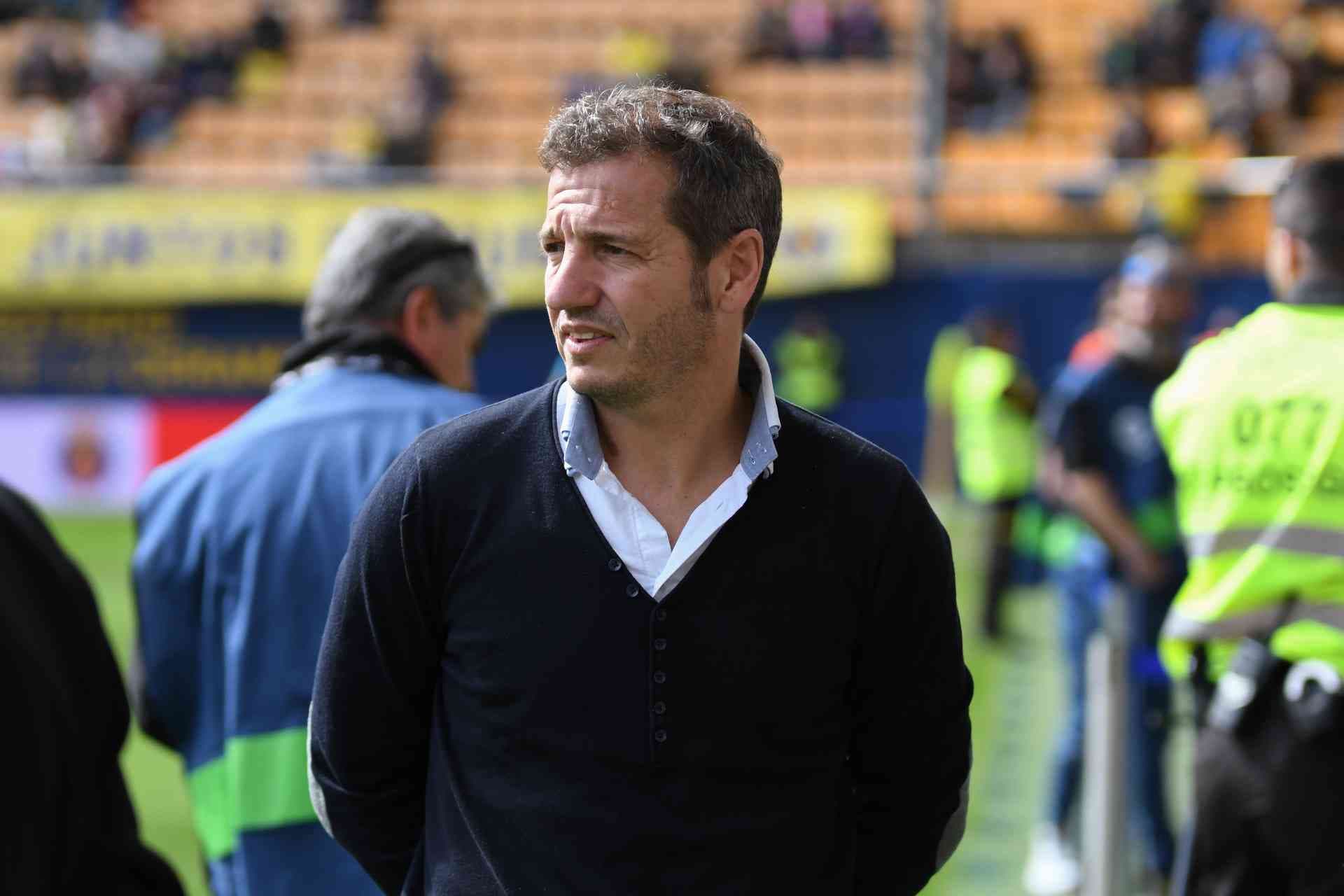 Quique Cárcel Girona