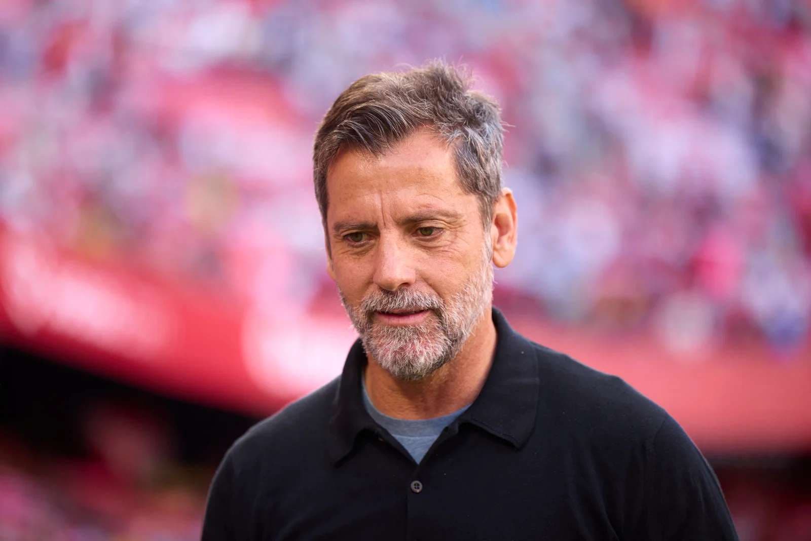 Quique Sánchez Flores Valencia