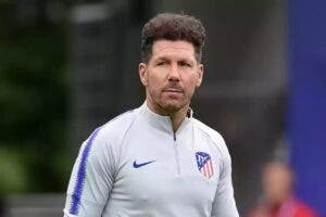 Simeone despido