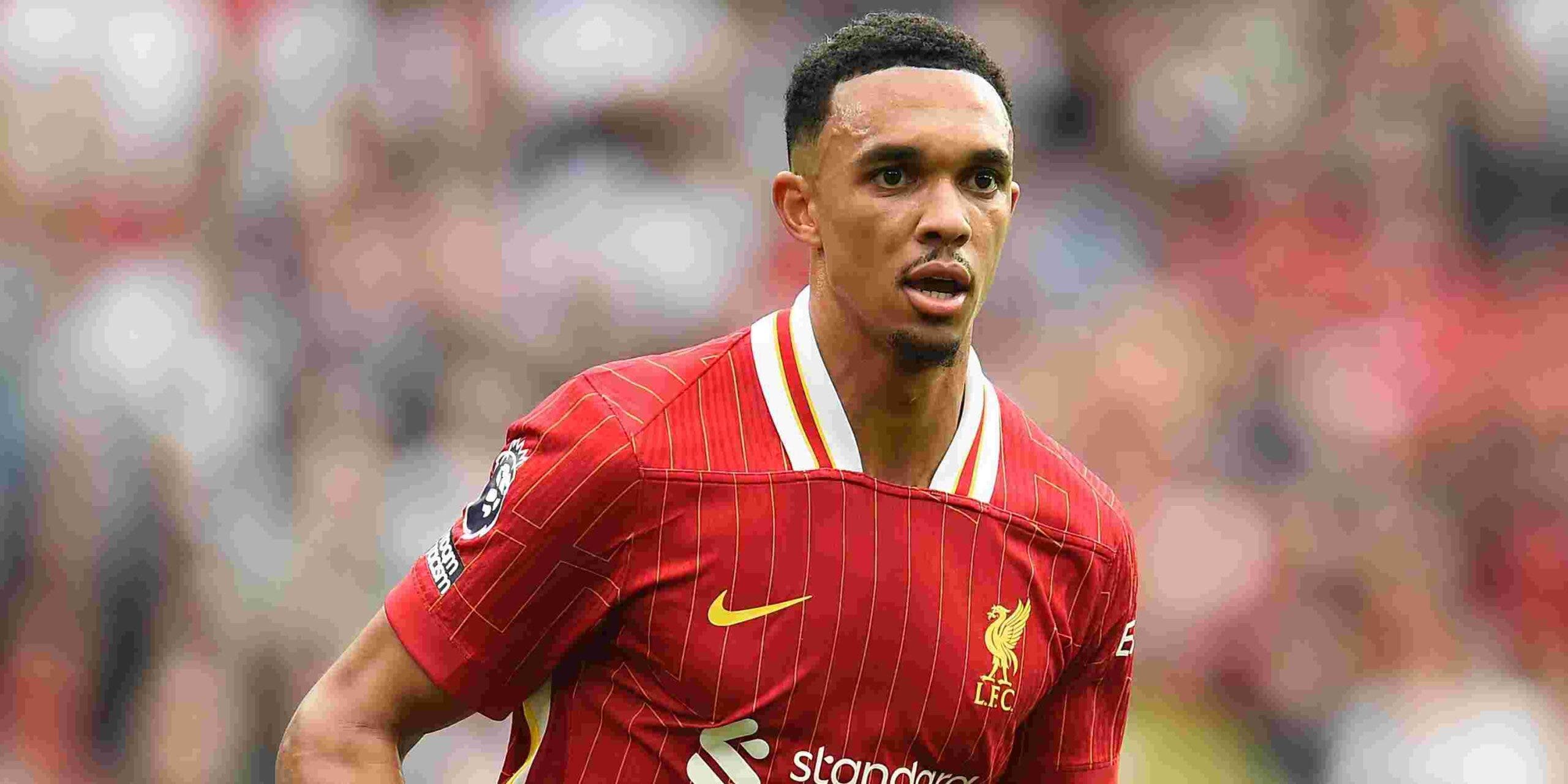 Trent Alexander-Arnold sueldo