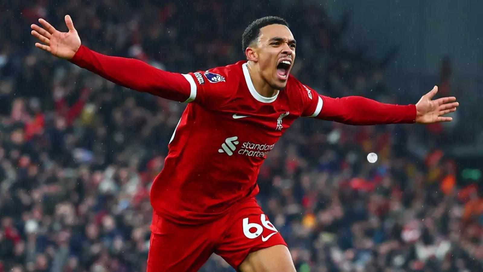 Trent Alexander-Arnold sueldo