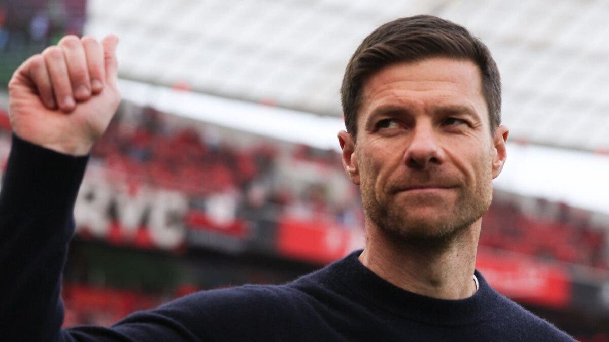 Xabi Alonso atrae a Martín Zubimendi