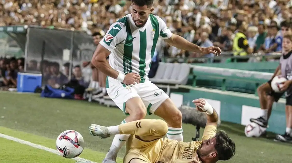 Córdoba CF vs CD Eldense