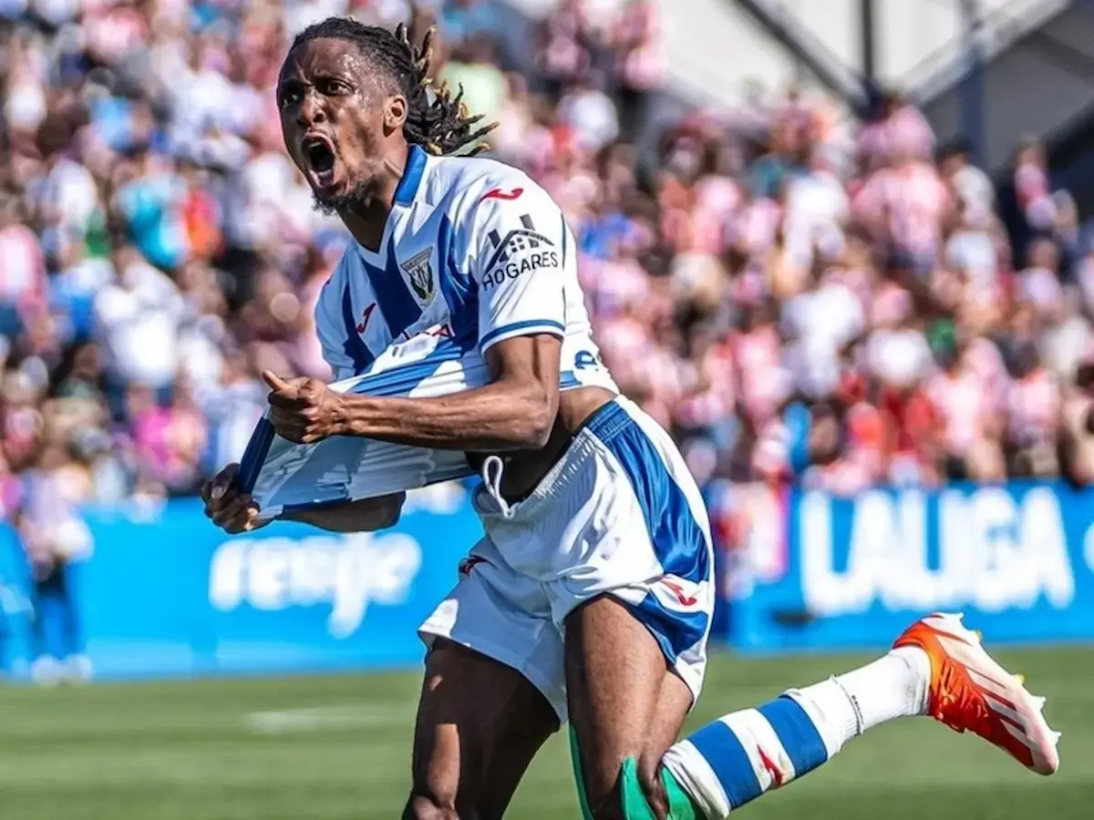 Leganés vs Celta