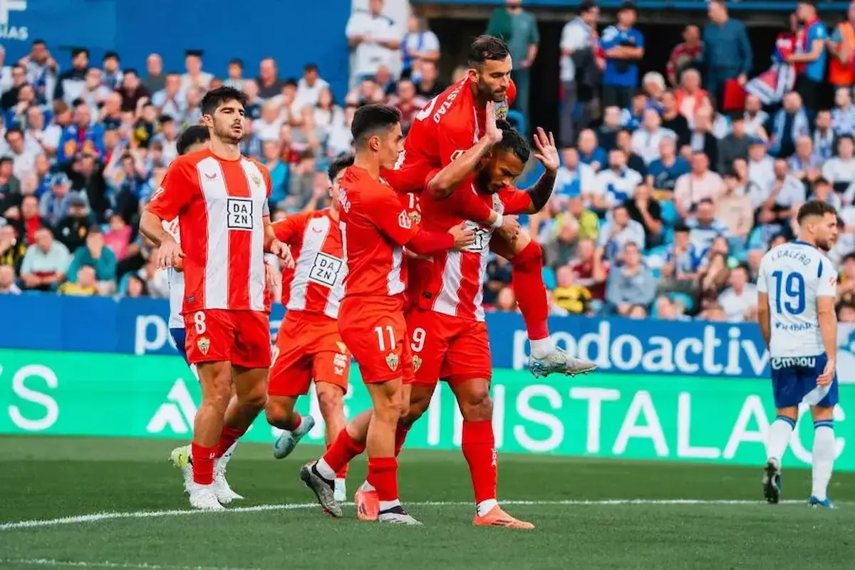 UD Almería vs Albacete