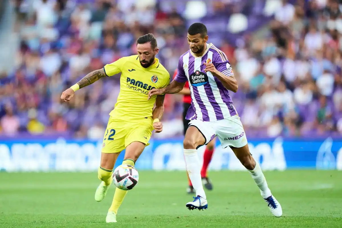 Real Valladolid vs Villarreal CF