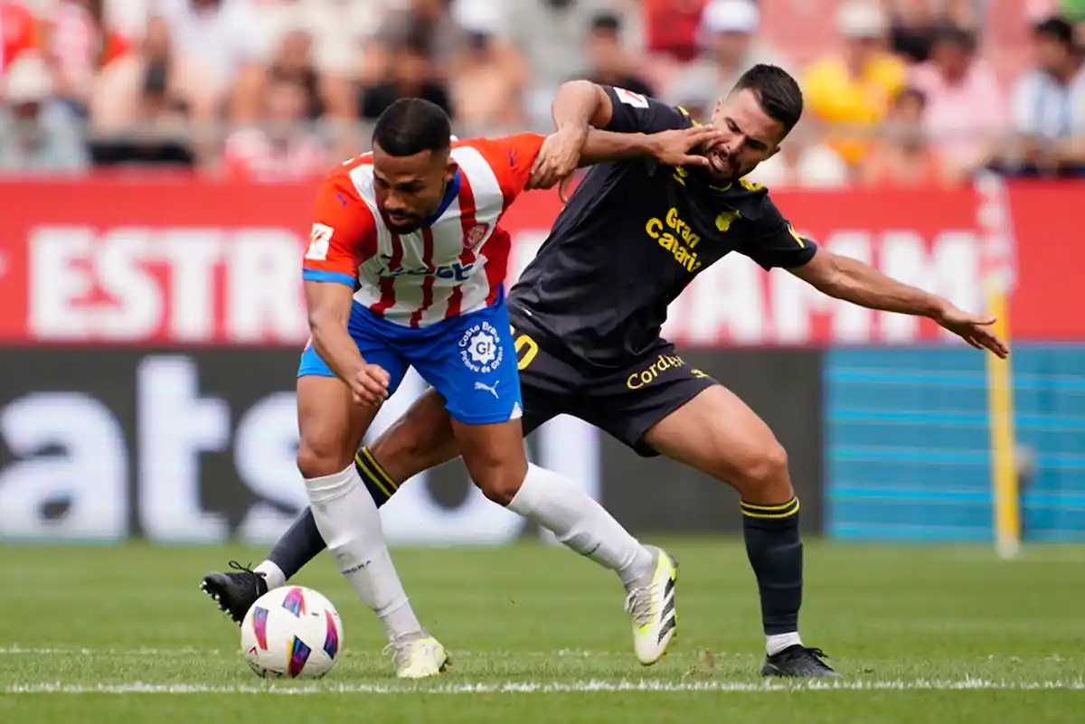 UD Las Palmas vs Girona FC 