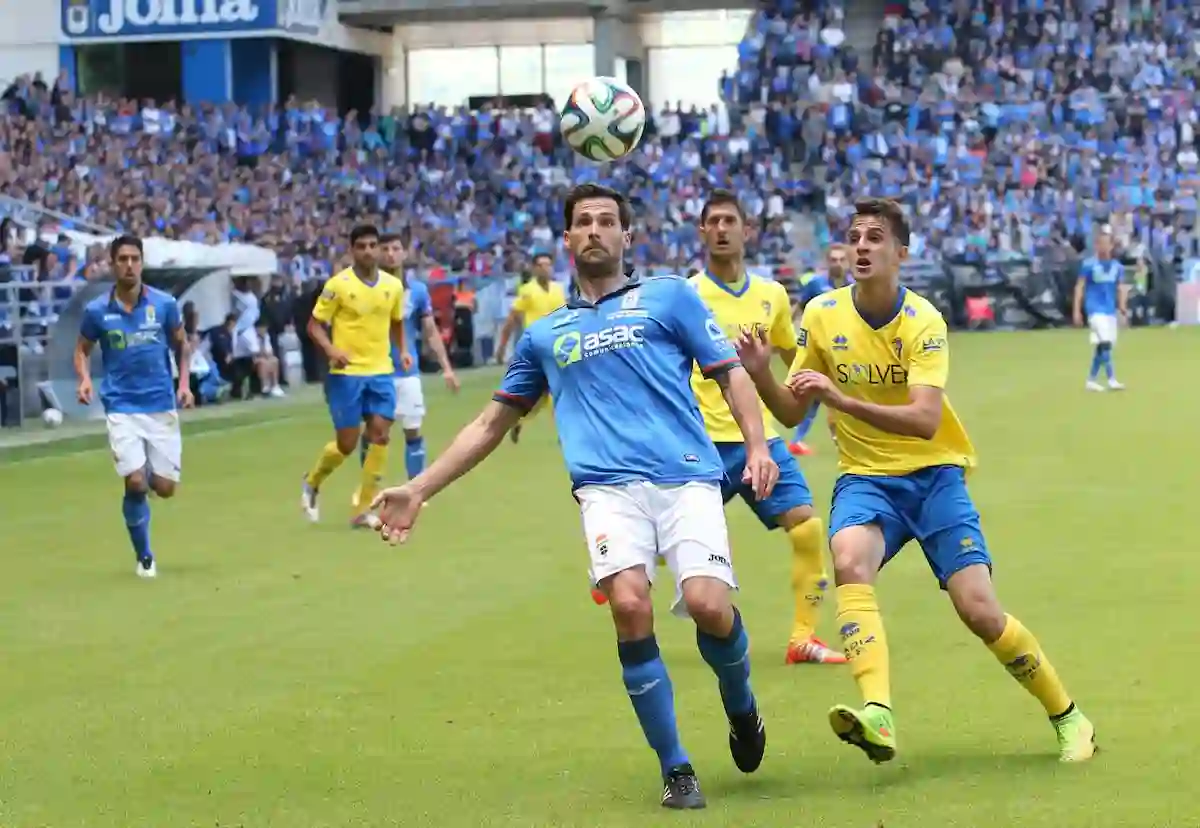 Cádiz CF vs Real Oviedo