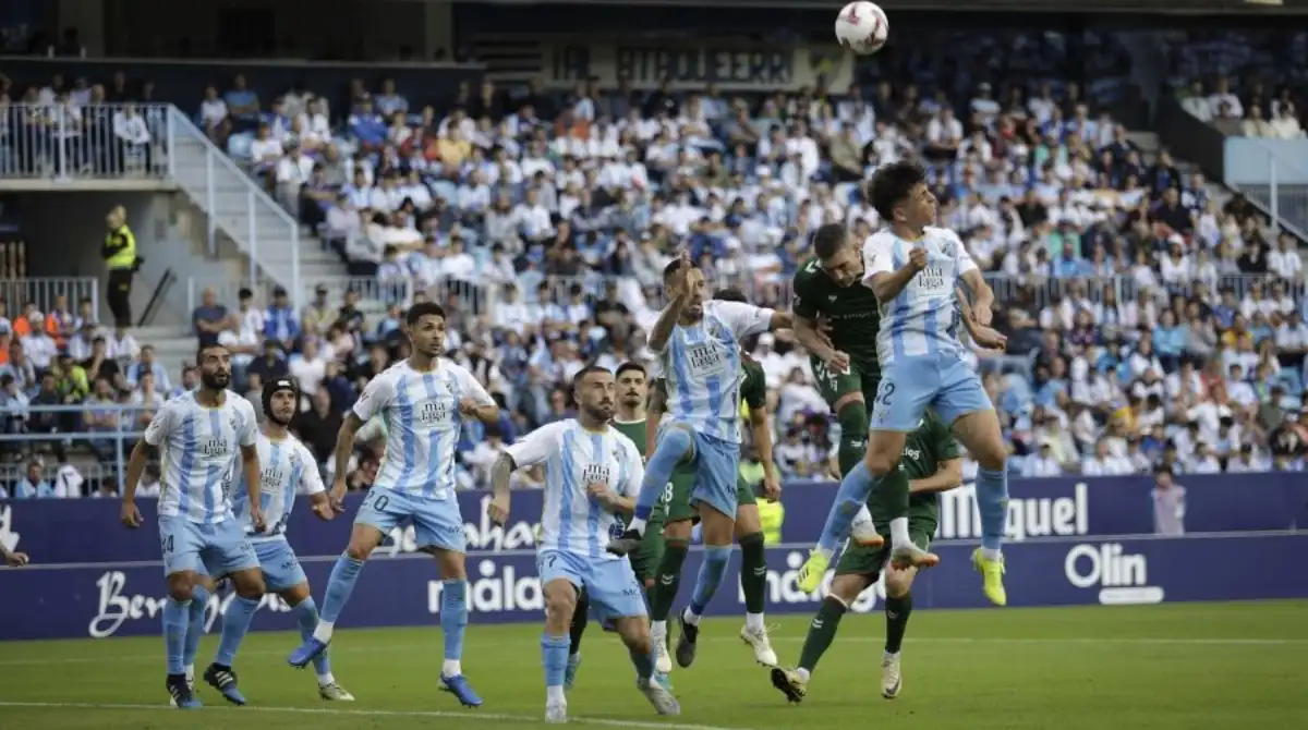 Málaga vs Eibar