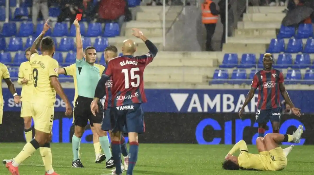 Huesca vs Almería