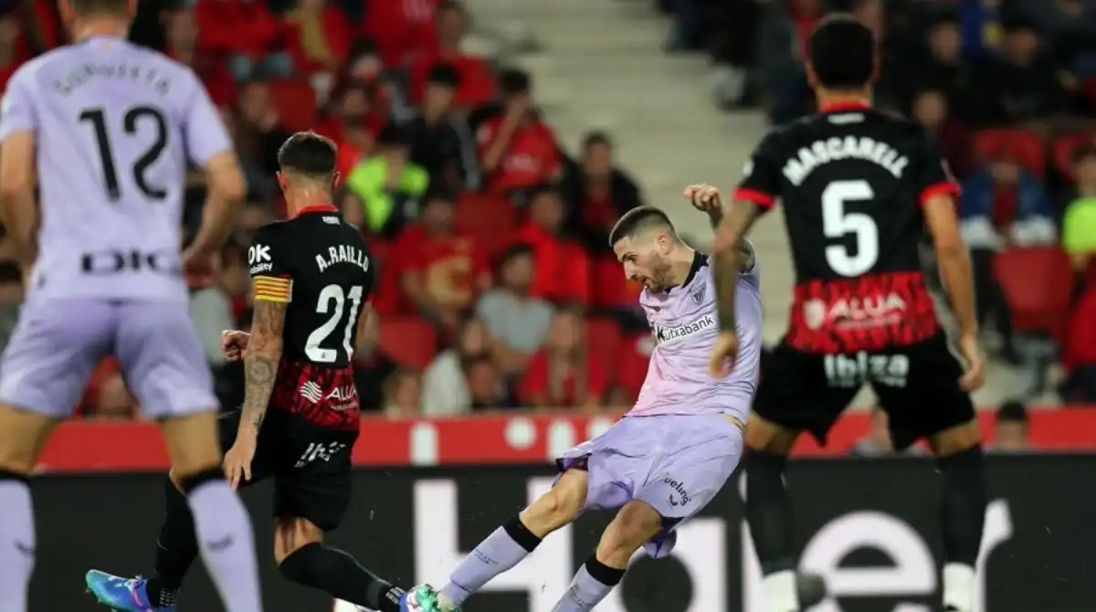  Mallorca vs Athletic