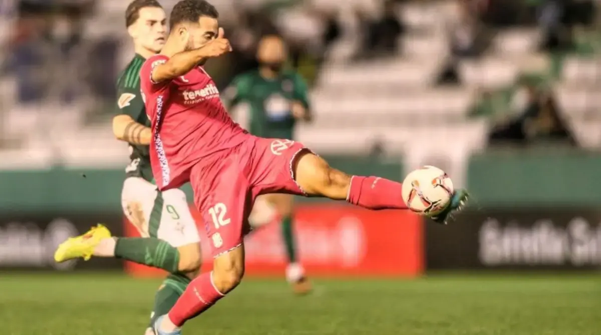  Racing Ferrol vs Tenerife