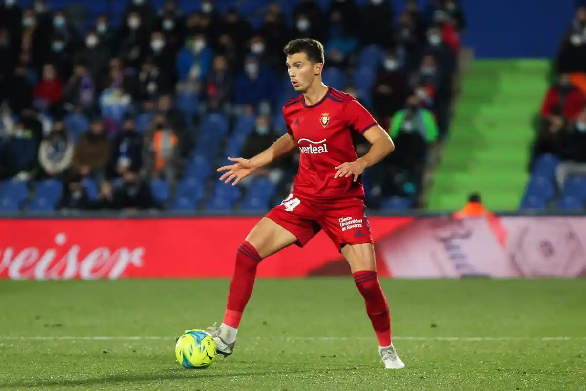 Osasuna vs Real Valladolid