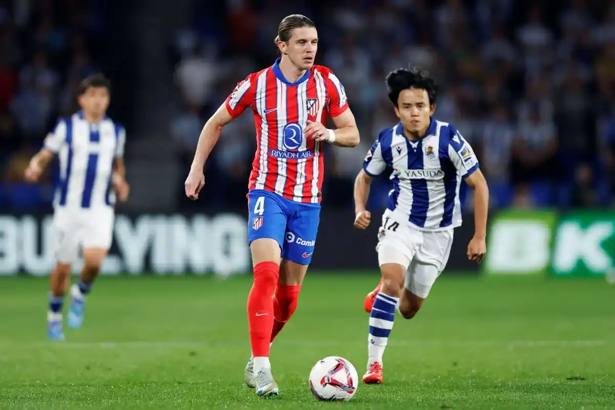  Atlético de Madrid vs CD Leganés 