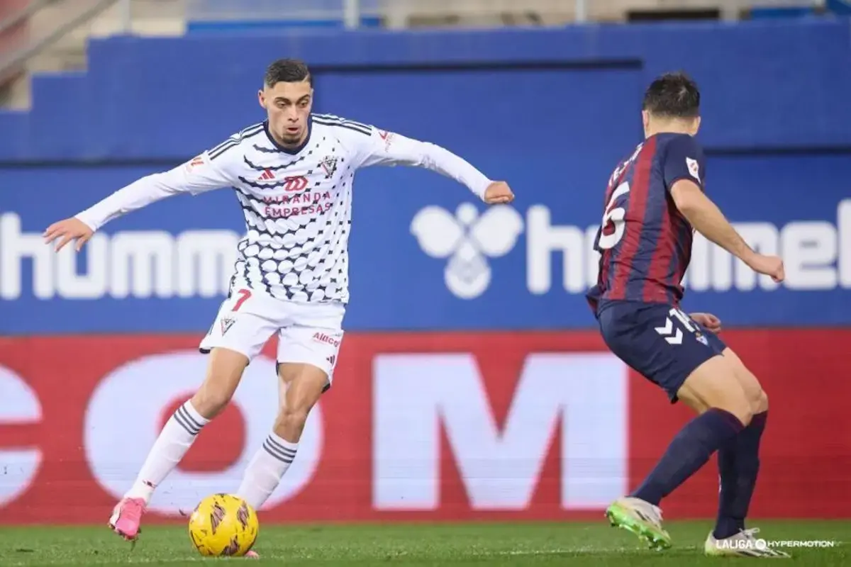 CD Mirandés vs SD Eibar