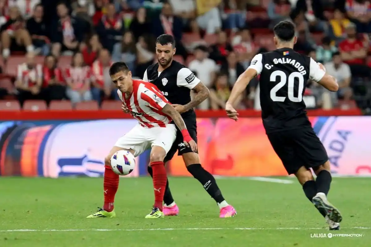 Elche CF vs Real Sporting