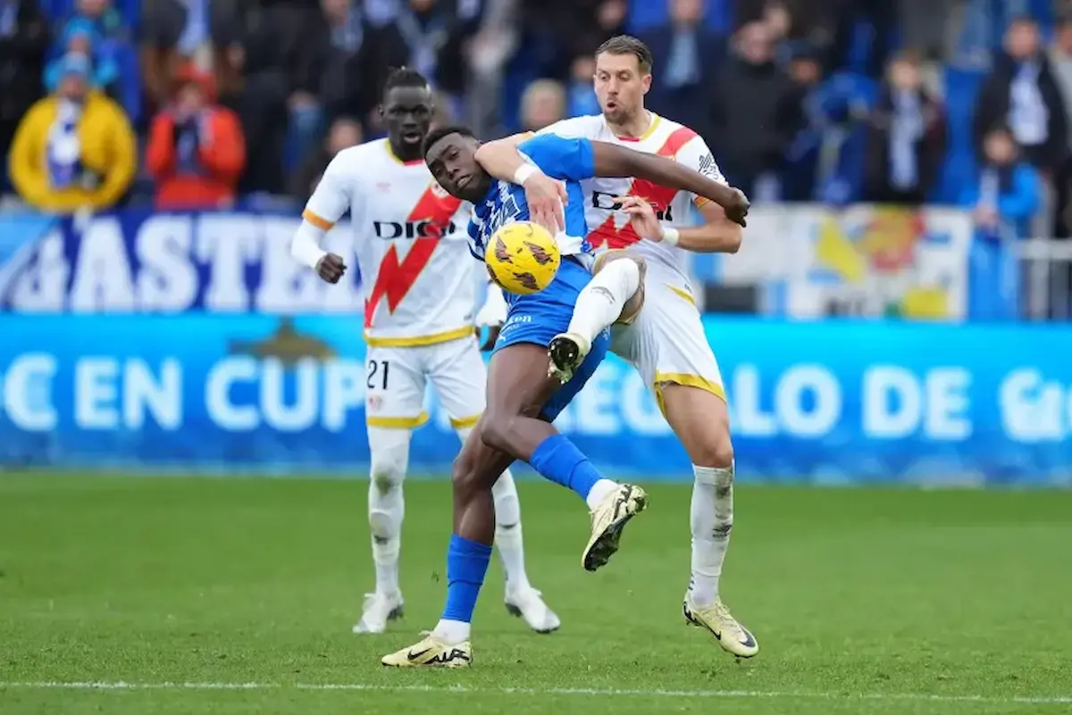 Rayo Vallecano vs Deportivo Alavés 