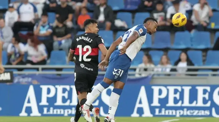 CD Tenerife vs FC Cartagena