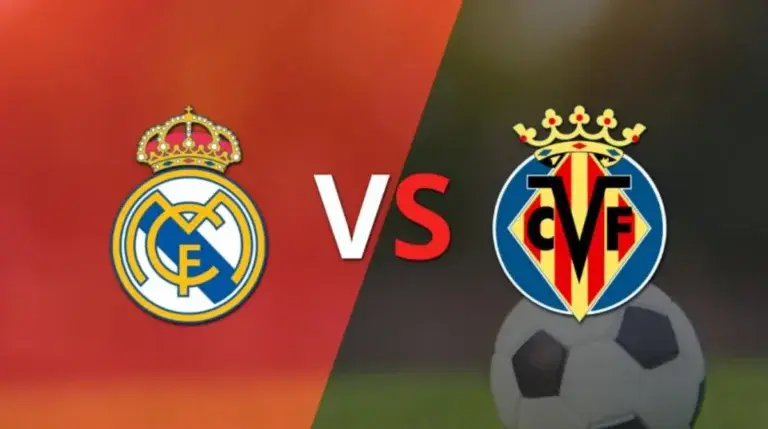 Real Madrid vs Villarreal CF en la Jornada 9 de LaLiga 2024.