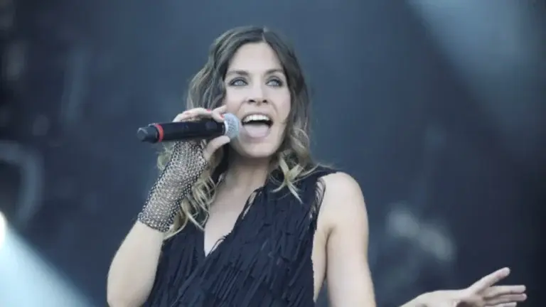 Leire Martínez rompe su silencio tras su salida de La Oreja de Van Gogh