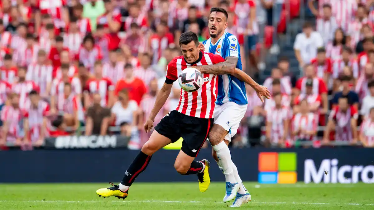 Athletic Club vs RCD Espanyol