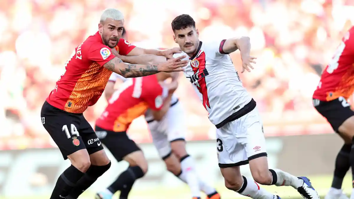 RCD Mallorca vs Rayo Vallecano