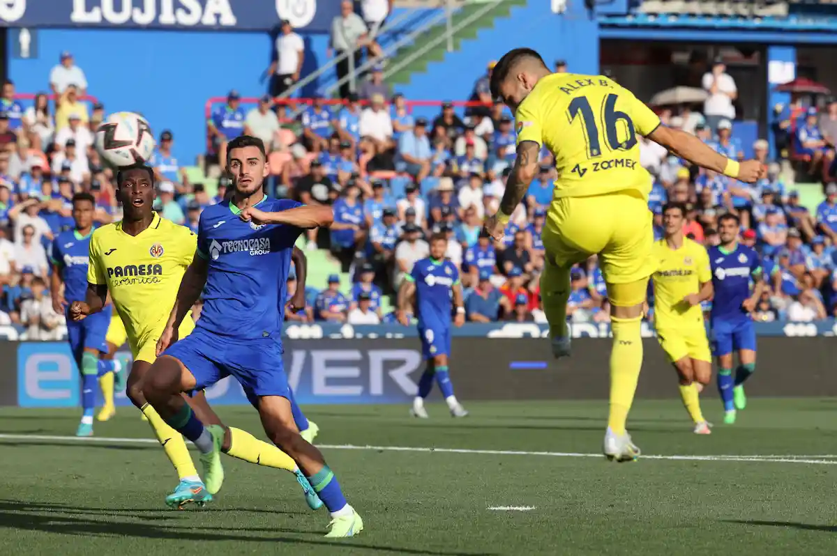 Villarreal CF vs Getafe CF