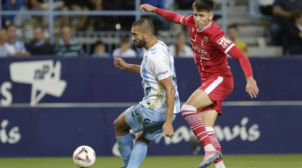 Málaga vs FC Cartagena