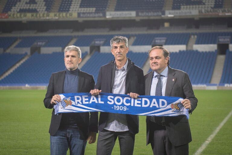 EGD Real Sociedad