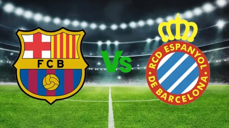 Barcelona vs Espanyol