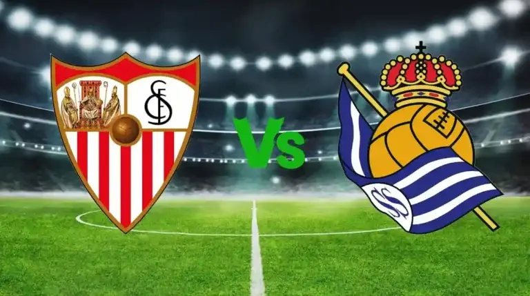 Sevilla vs Real Sociedad