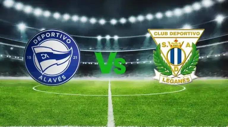 Deportivo Alavés vs Leganés