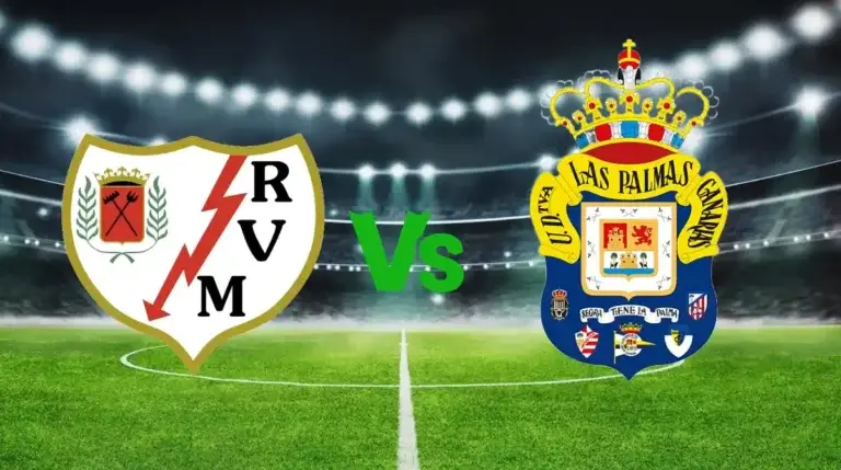 Rayo Vallecano vs Las Palmas