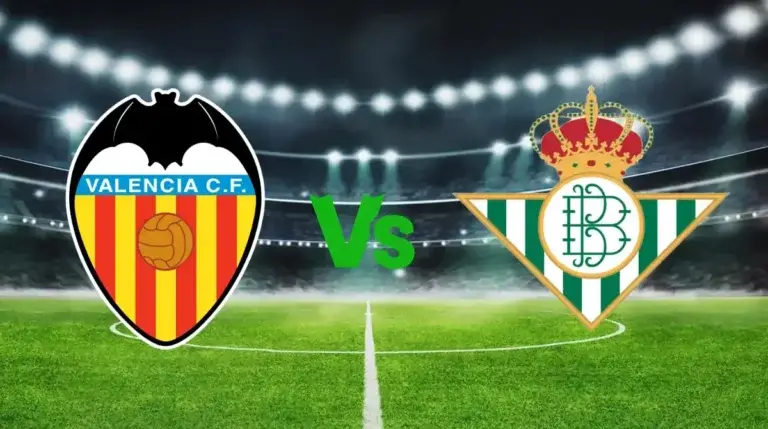 Valencia vs Real Betis