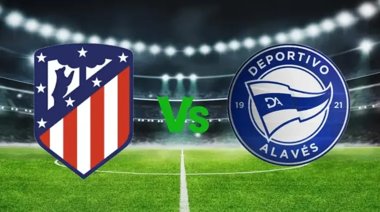 Atlético vs Deportivo Alavés