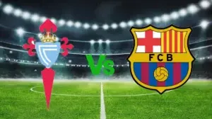 Celta vs Barcelona