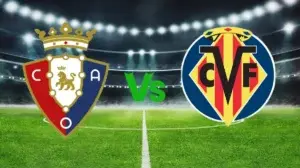 Osasuna vs Villarreal