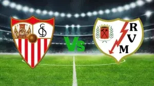 Sevilla vs Rayo Vallecano